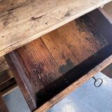 Buffet en bois XIX
