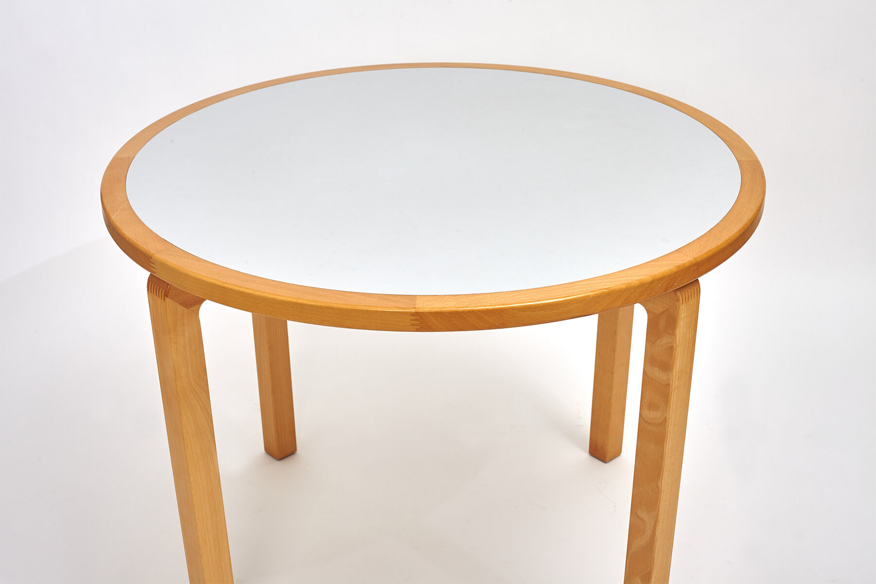 Round Dining Table