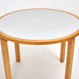Round Dining Table