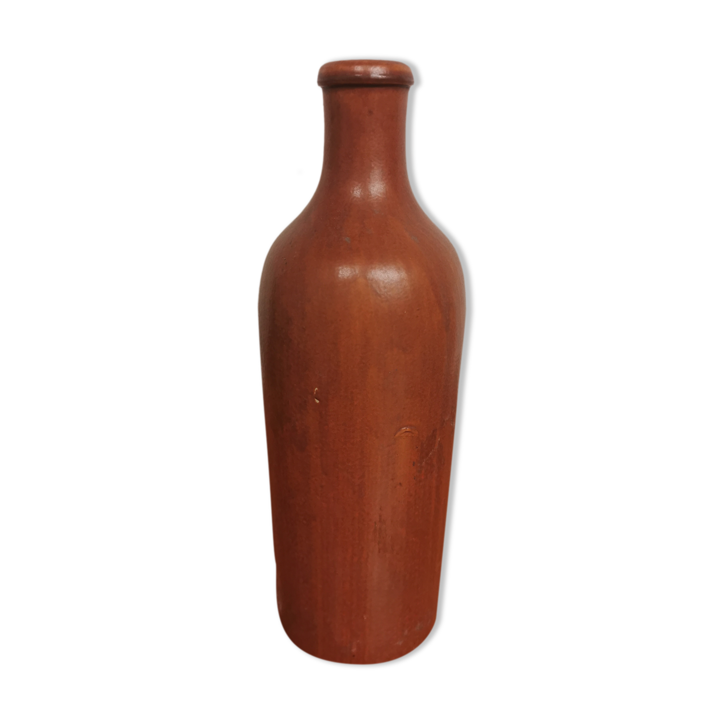 Vase soliflore en grès