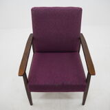 Midcentury Armchair by Ton, Czechoslovakia, 1960s