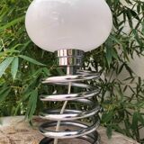 "Ingo Maurer" spring lamp