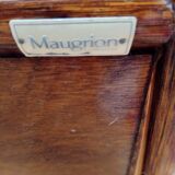 Maugrion rattan bed