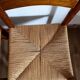 Paire de chaises bois