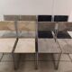 Chairs "Paludis" by Giandomenico Belotti