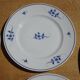 Dessert service, 13 pieces in Limoges porcelain, Bernardaud