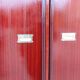 Calypso wardrobe, Marine line, Maison Gauthier, vintage, 80s