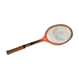 Vintage tennis racket adidas Lady ads 020
