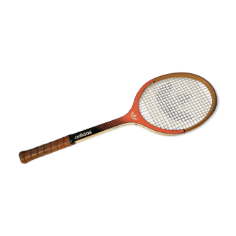 Vintage tennis racket adidas Lady ads 020