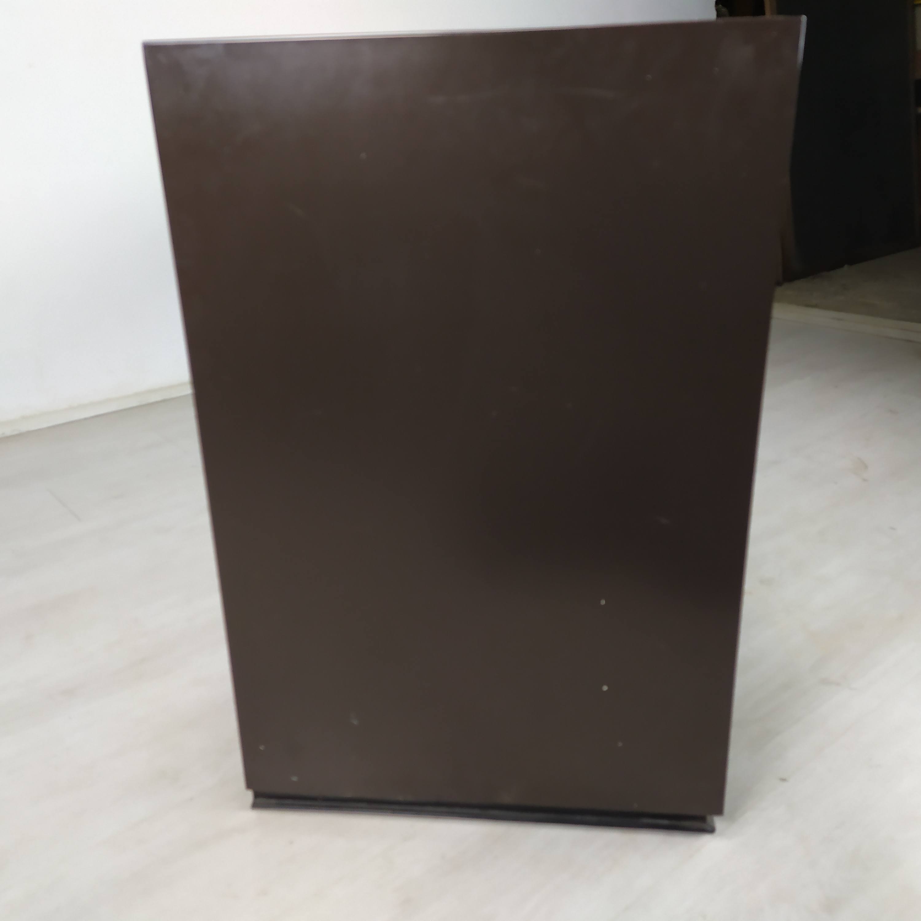 Console de bureau 1980 Tecno