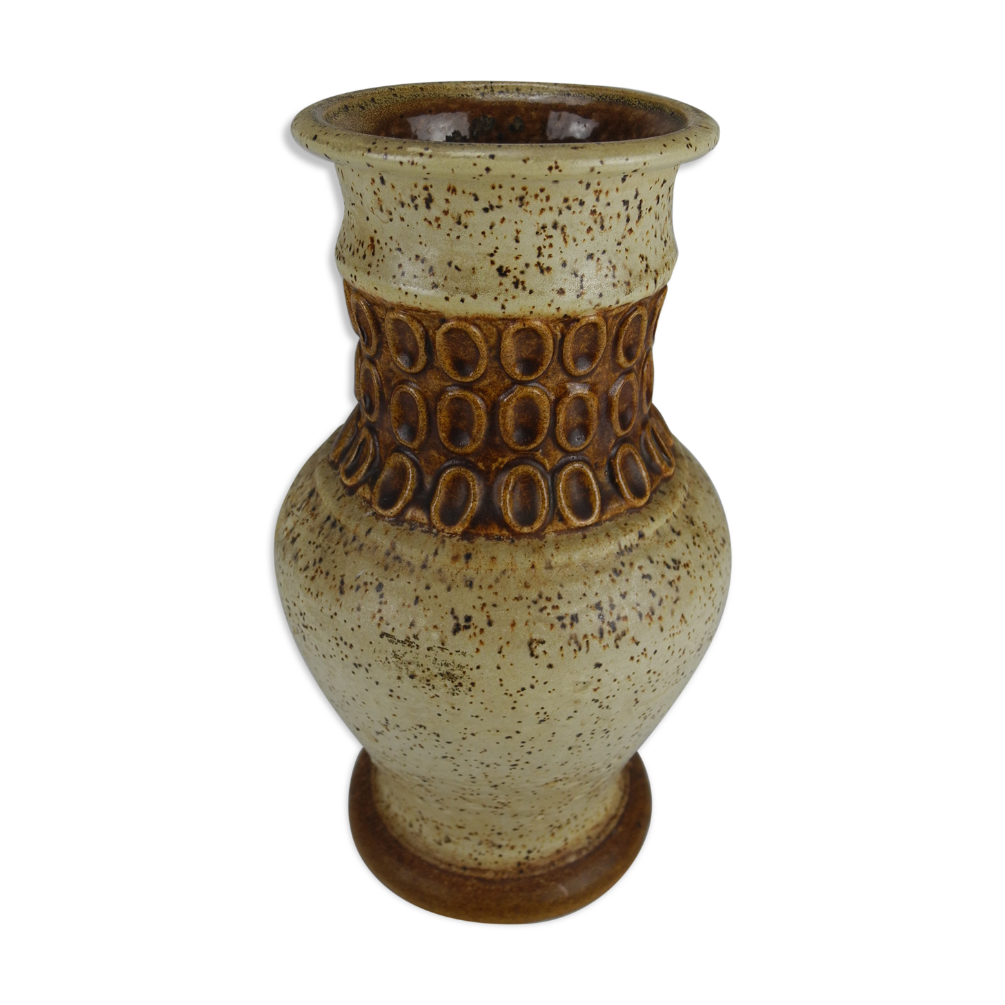 Antique vase w.germany deco kitsch retro vintage