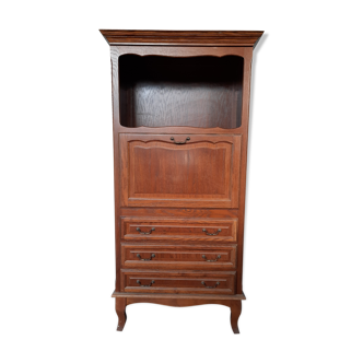 Armoire bureau avec 3 tiroirs Lavaur