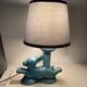 Ceramic bedside lamp