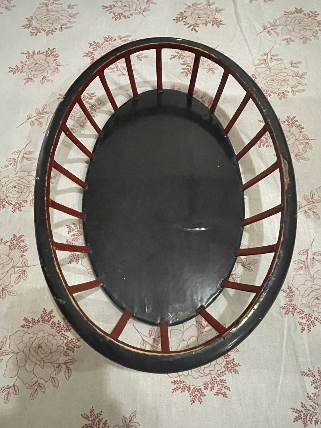 Panier français, vers 1920
