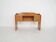 Mid-century rattan vanity or desk, The Netherlands 1970's