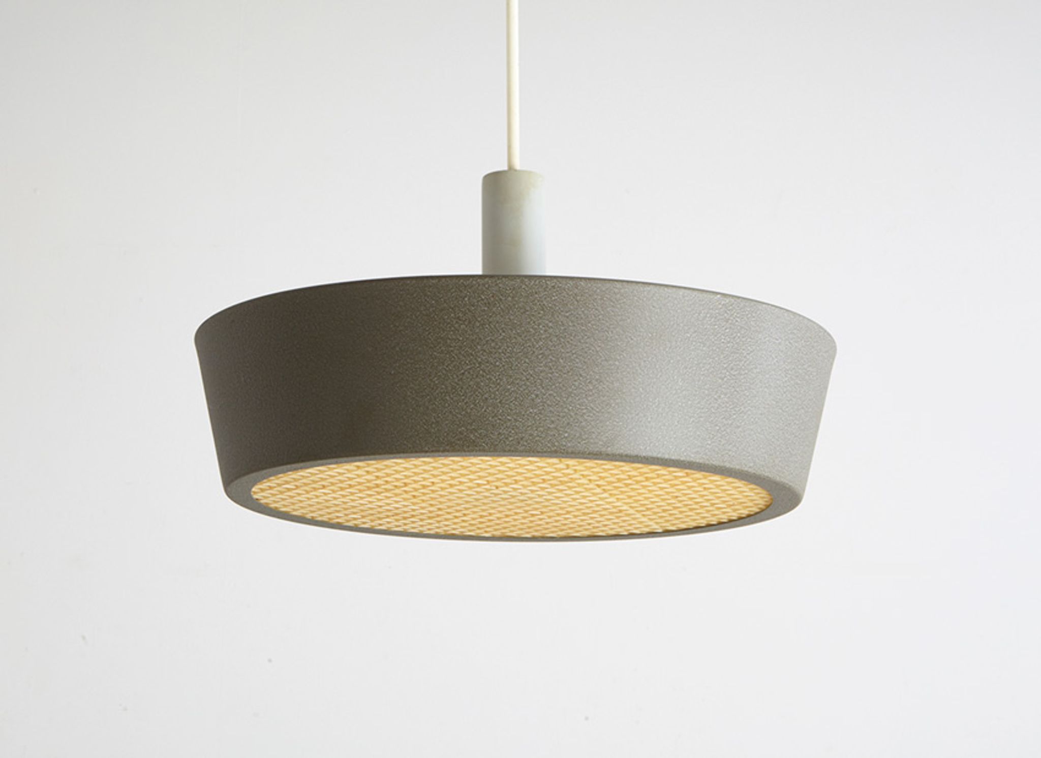 Niek Hiemstra hanging lamp for Hiemstra Evolux 1960