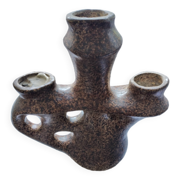 Le Pemp ceramic candle holder
