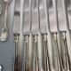 Boulenger silver-plated cutlery set, 86 pieces, hallmark 100.