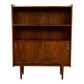 Vintage bookcase, Bytom Furniture Factory, Poland, 1960s.