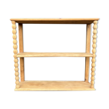 Artisanal cherry shelf