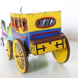 Mechanical motor diligence of the brand Joustra