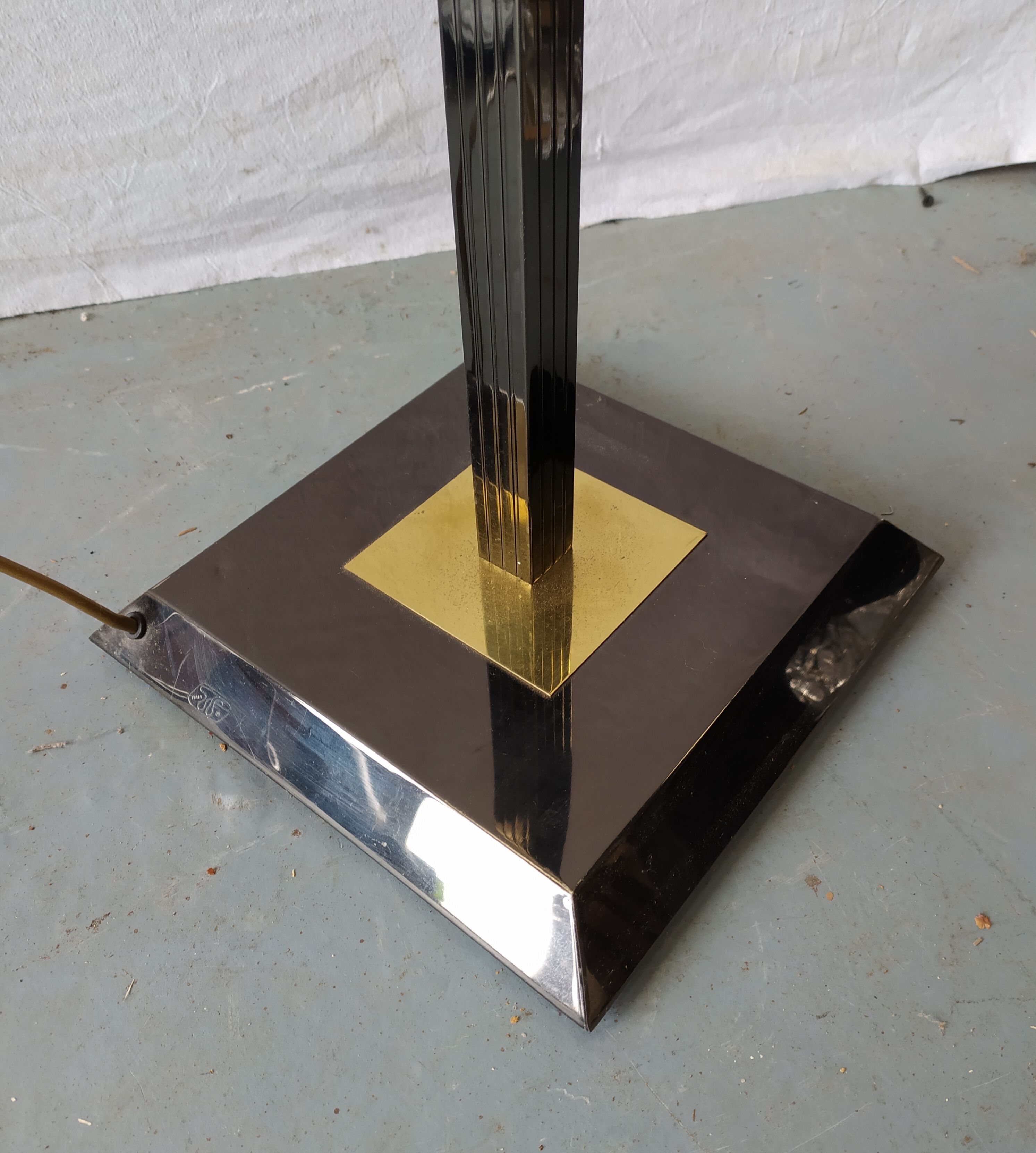 Italian Tagliabue & Portonaro design lamppost