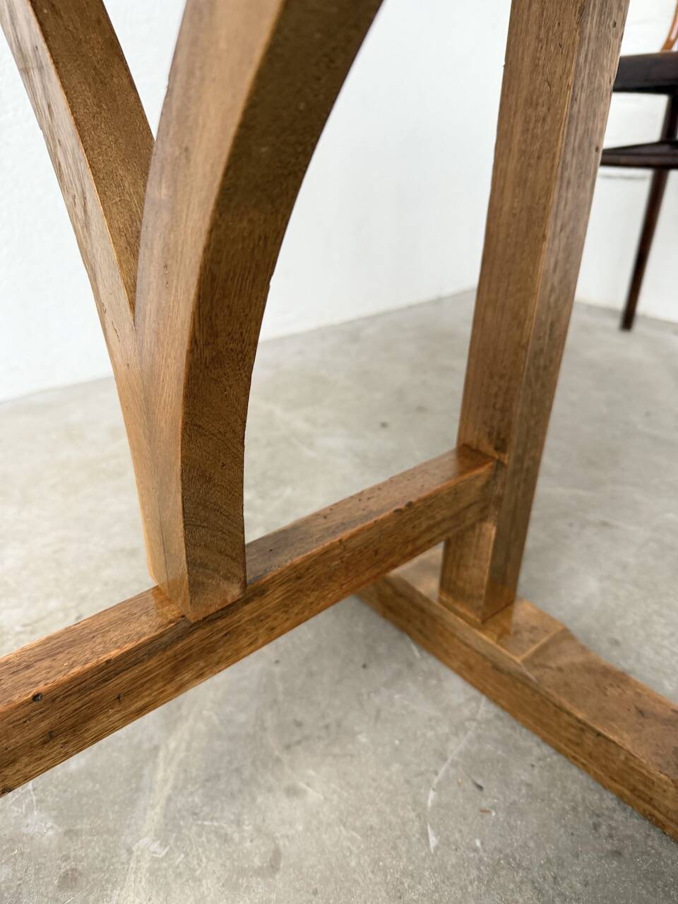 80s folding winegrower's table