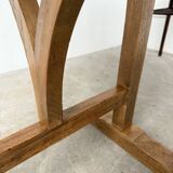 80s folding winegrower's table