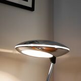 "UFO" Lamp Aluminor Vintage
