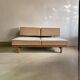 Vintage daybed / sofa bed / two seaters knoll 'stella'