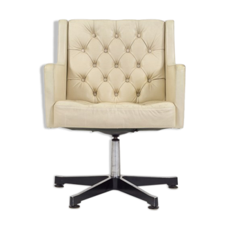 Karl Erik Ekselius office chair for J.O. Carlsson