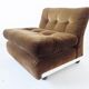 Pair of Amanta chairs by Mario Bellini for C&B Italia
