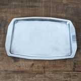 Plateau en inox