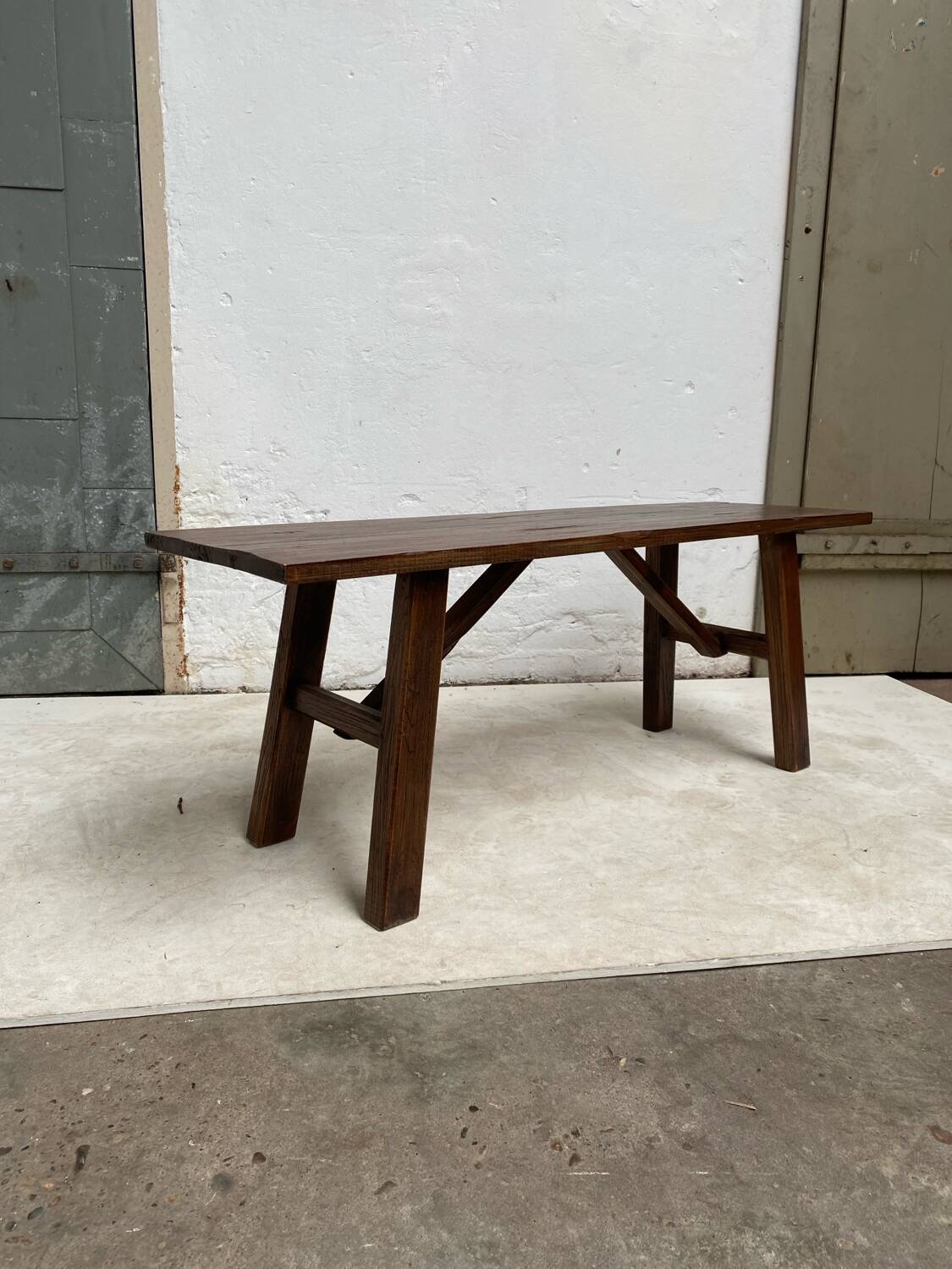 Wabi Sabi bench