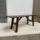 Wabi Sabi bench