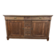 Large 19th century chest