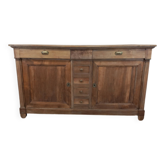 Large 19th century chest