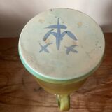 Ceramic vase from Wisques Abbey