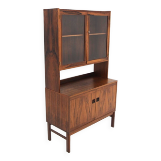 Scandinavian chest of drawers in rosewood, Sweden, 1960