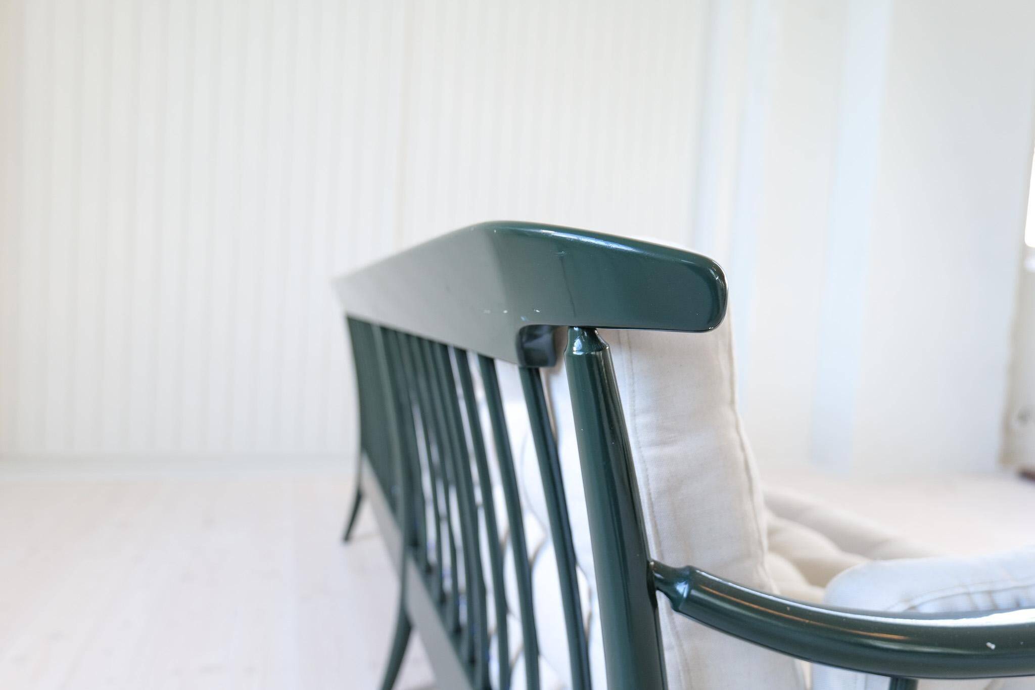 Midcentury Modern Canapé "Skrindan" by Kerstin Horlin-Holmqvist, Sweden, 1967