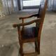 English armchair, epoque XVll