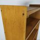 Vintage shelf sliding doors