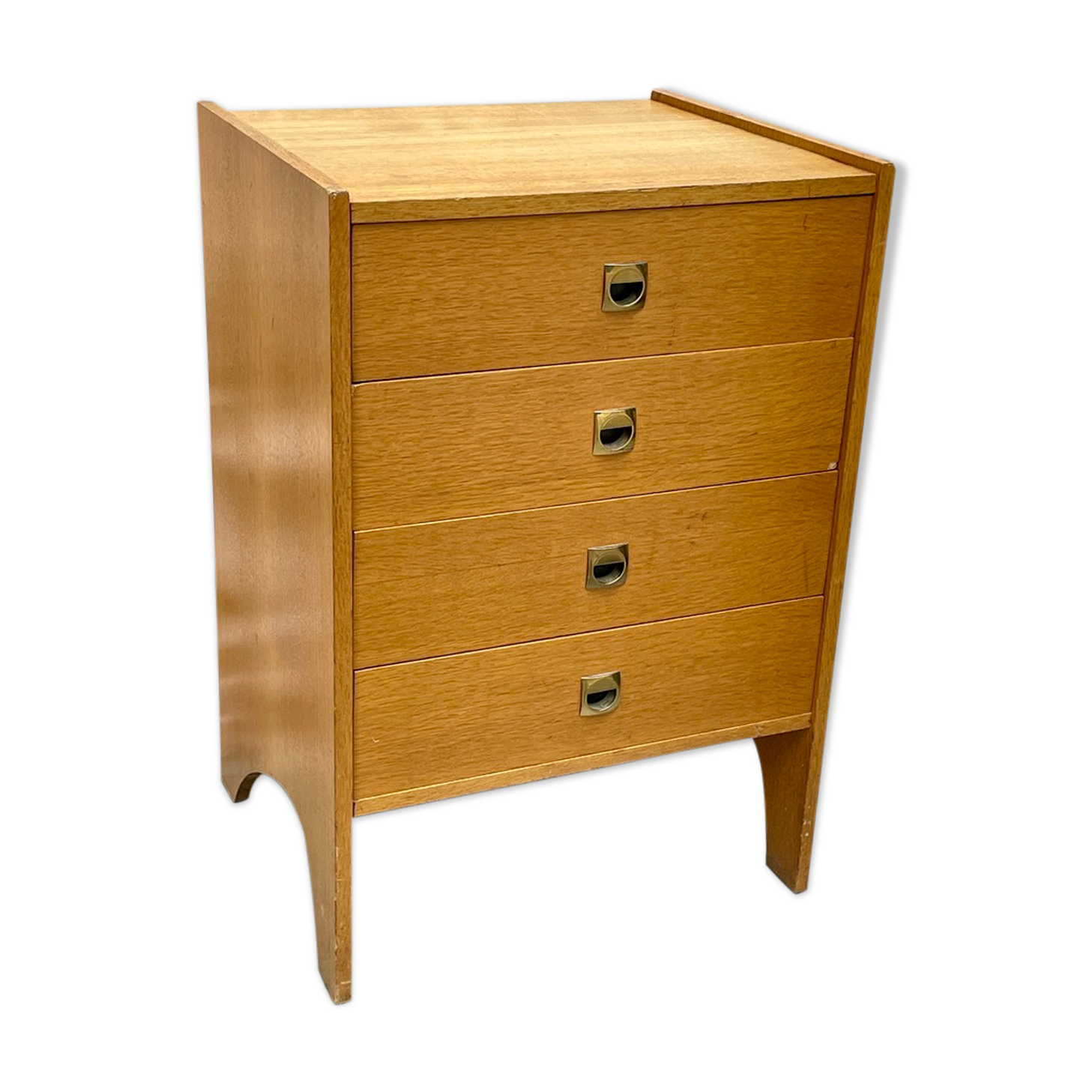 Scandinavian style drawer cabinet