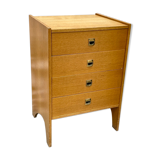 Scandinavian style drawer cabinet