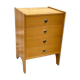 Scandinavian style drawer cabinet