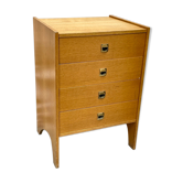 Scandinavian style drawer cabinet