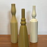 3 vases from biomorandi, 2010s
