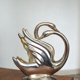 Swan letter holder