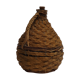 Authentic demijohn 10 liters