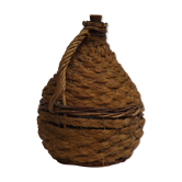 Authentic demijohn 10 liters